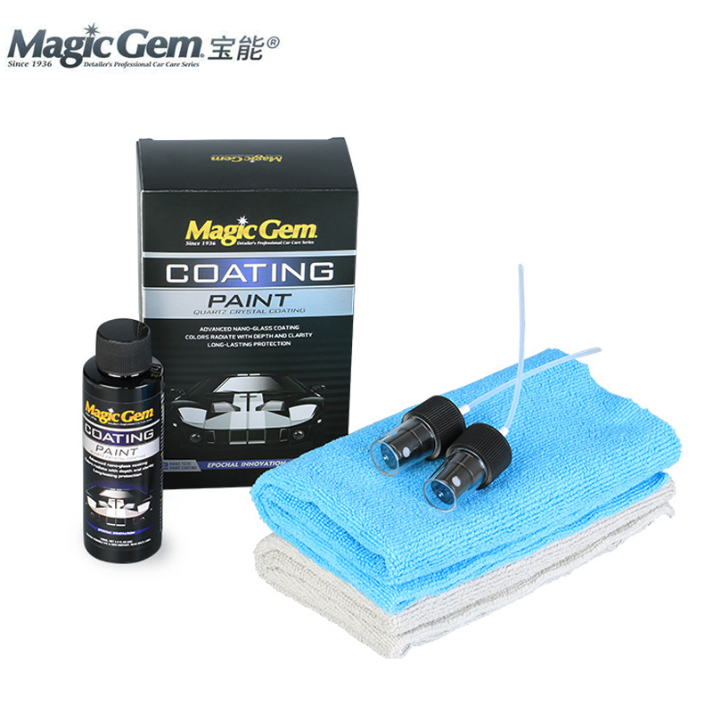 Oleophobic Coating Spray - Xe Ô Tô Lớp Phủ Gốm
