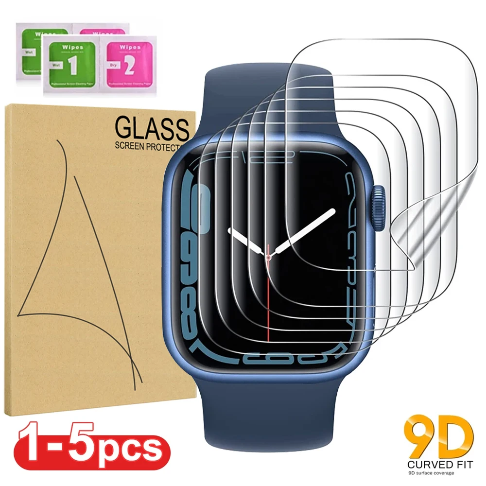 Hydrogel Screen Protector - Bảo Vệ Màn Hình Cho Apple