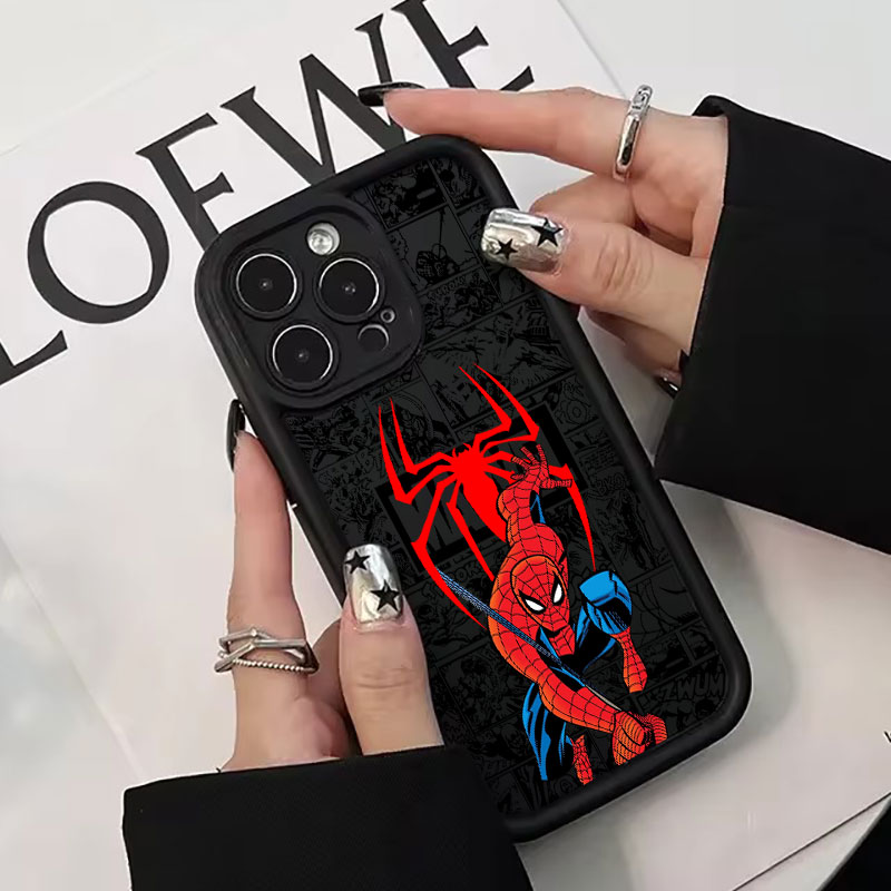 Spiderman Miles Morales Gwen M - đánh giá và giá Apple Iphone 16