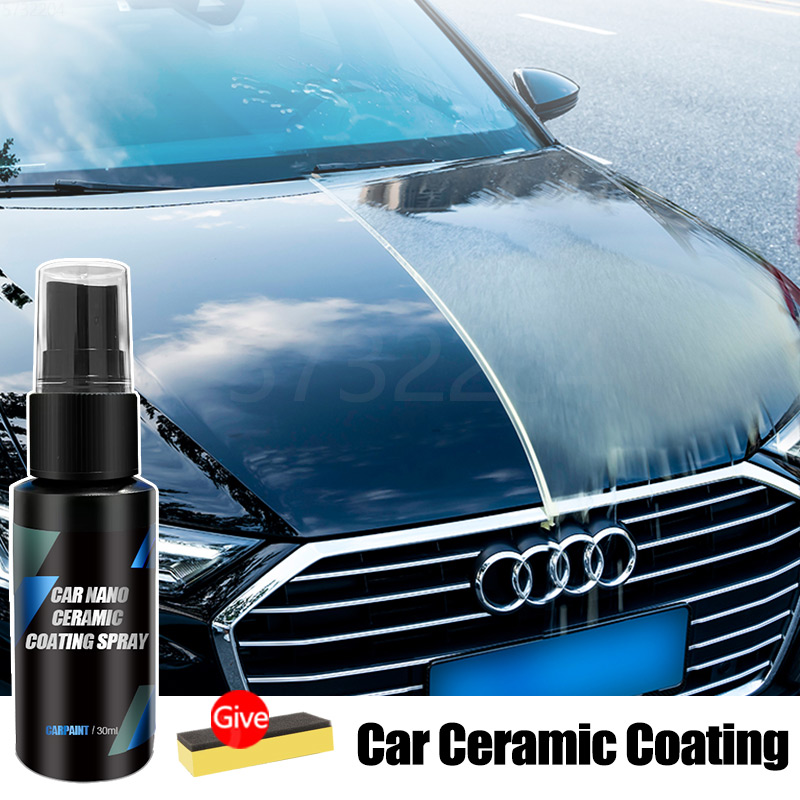 Car Ceramic Coating For Auto P - đánh giá và giá Oleophobic Coating Spray