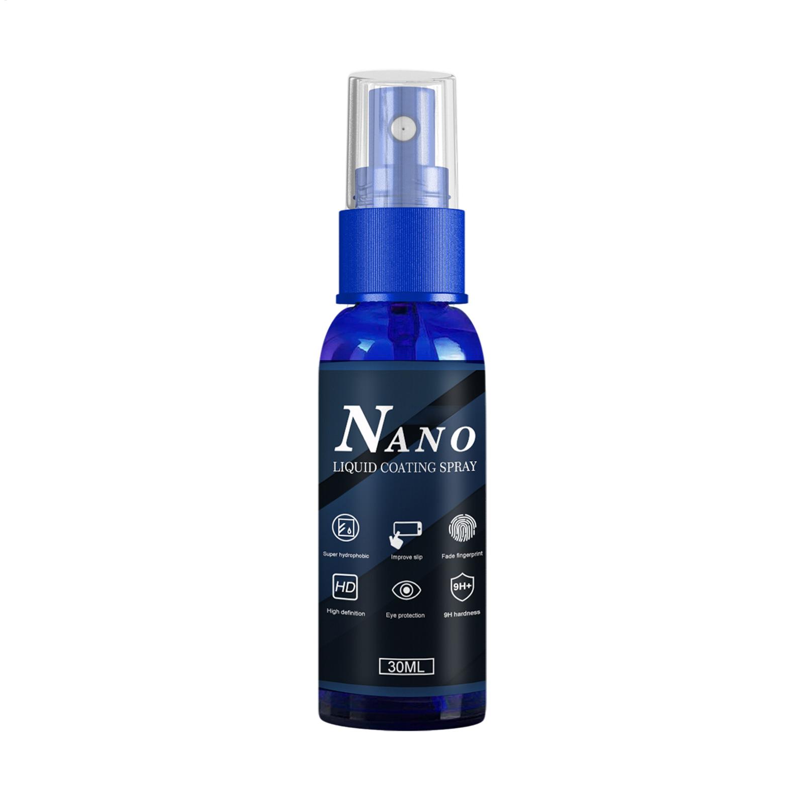 Anti-Scratch Coating Protectio - đánh giá và giá Oleophobic Coating Spray