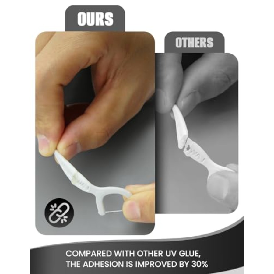 UV Light Glue Resin Kit with L - đánh giá và giá Liquid Uv Glue Kit