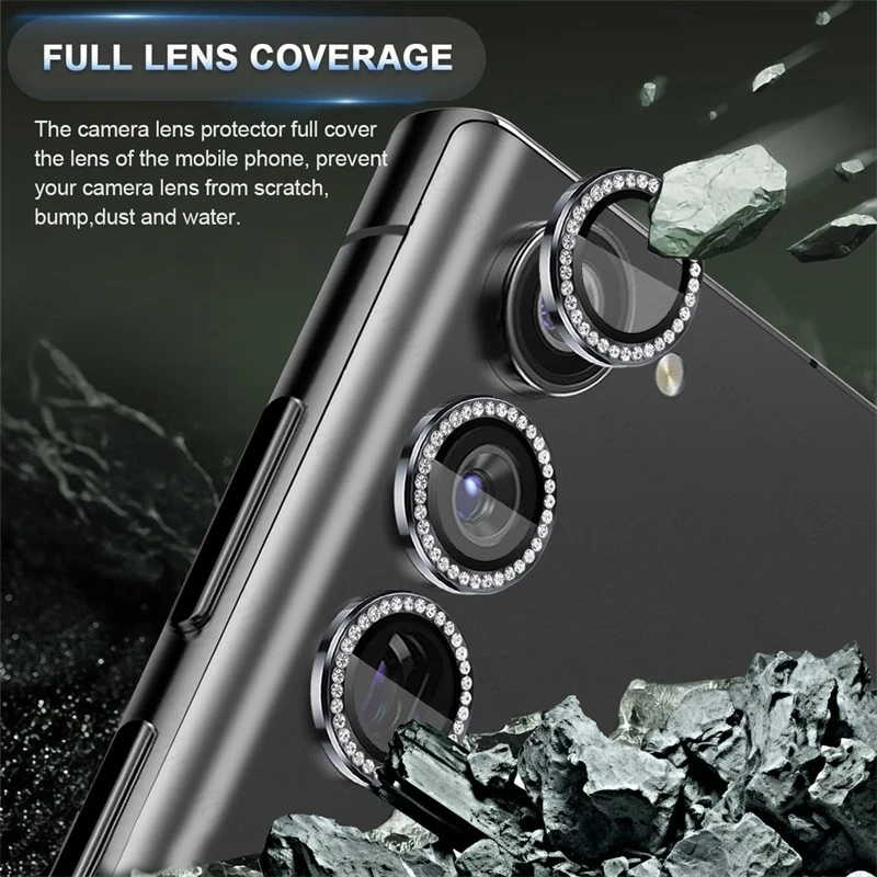 Diamond For Samsung A55 A35 A5 - đánh giá và giá Tempered Glass Screen 9H