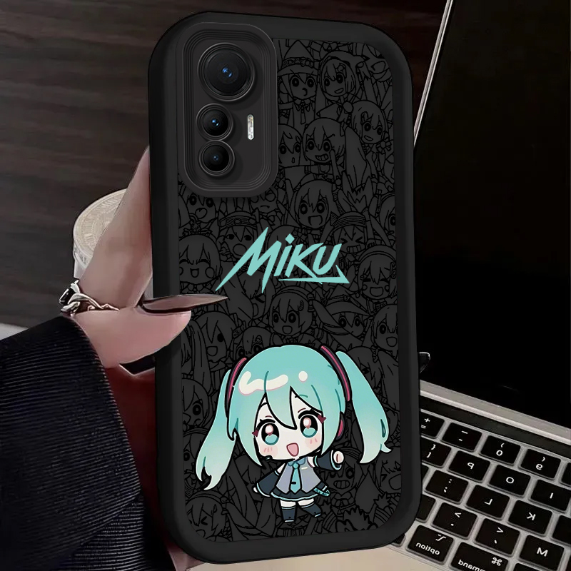 H-Hatsunes Kawaii M-Miku Phone - đánh giá và giá Xiaomi Poco X6