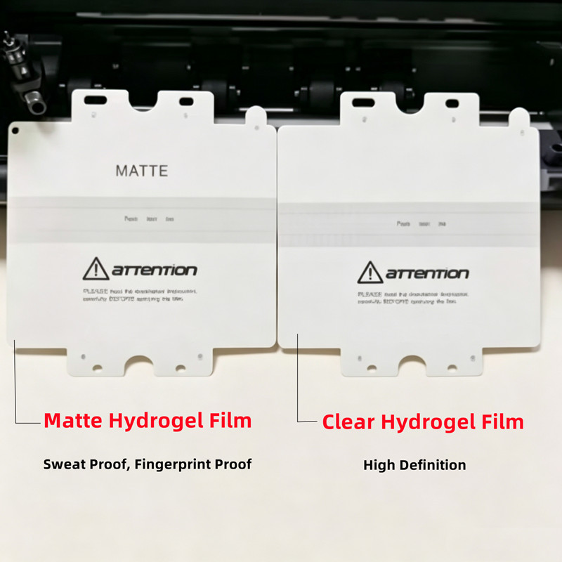 Clear/Matte Hydrogel Screen Pr - đánh giá và giá Flexible Tpu Film