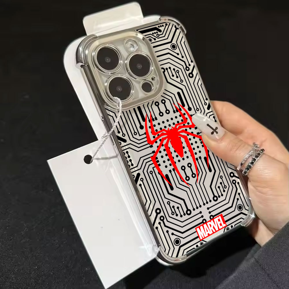 Marvel Circuit Board Phone Cas - đánh giá và giá Xiaomi Poco X6