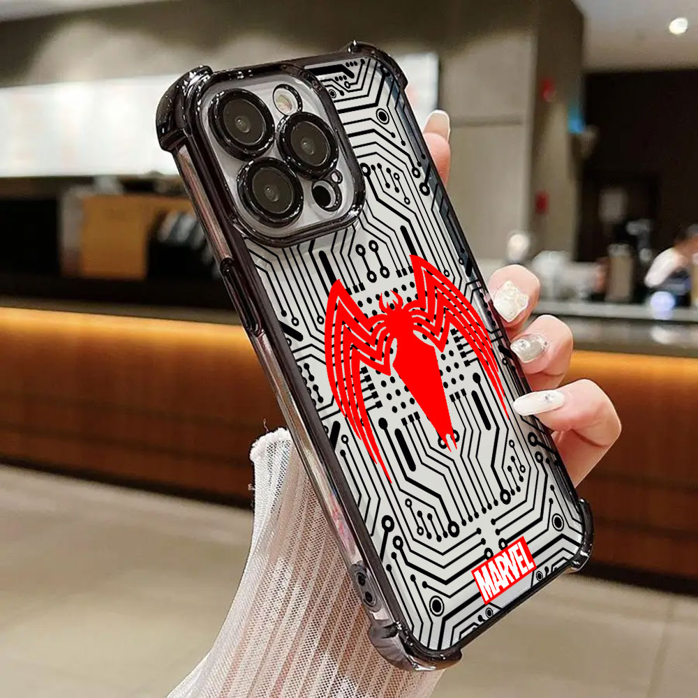 Marvel Circuit Board Phone Cas - đánh giá và giá Xiaomi Poco X6