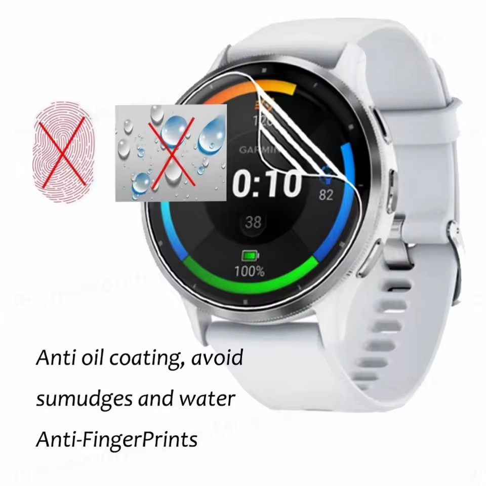 1-5Pcs Watch Hydrogel Film For - đánh giá và giá Hydrogel Screen Protector