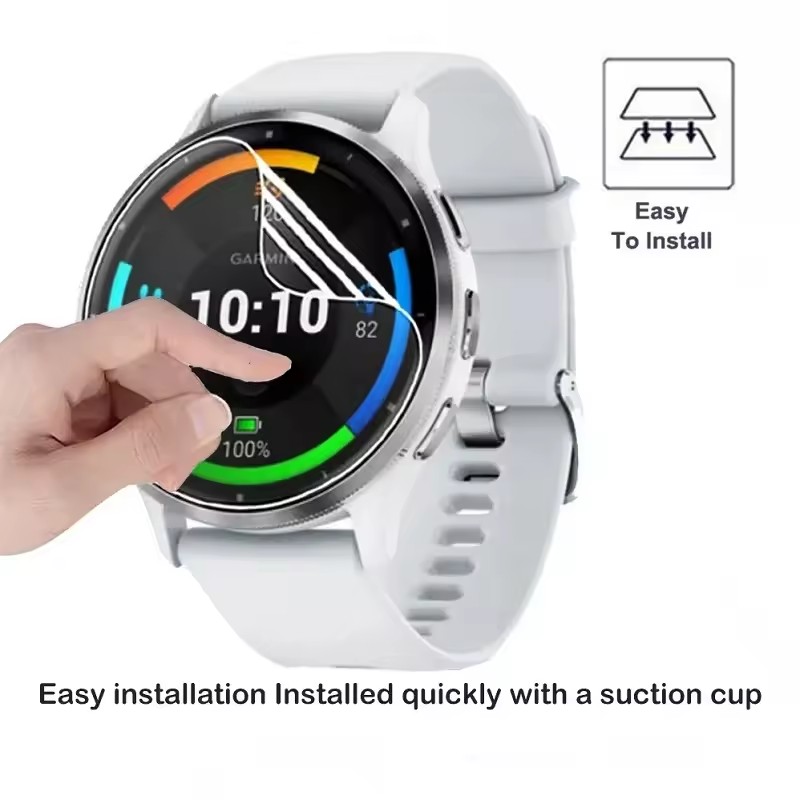 1-5Pcs Watch Hydrogel Film For - đánh giá và giá Hydrogel Screen Protector