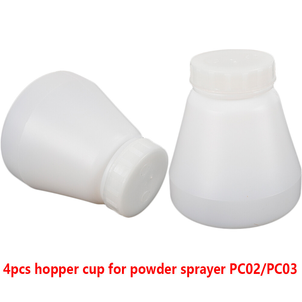 4x Bottles Hopper Cup for Elec - đánh giá và giá Oleophobic Coating Spray