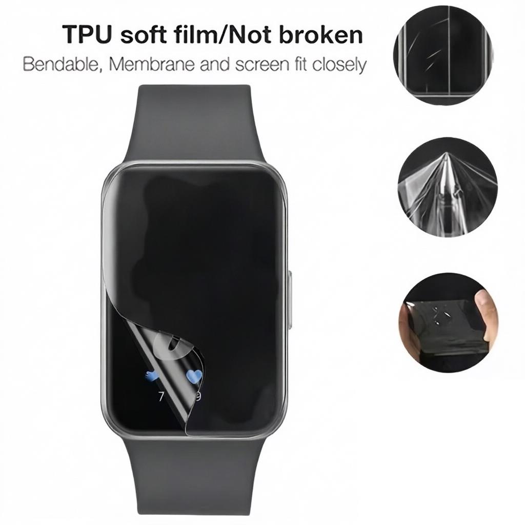 3-5Pcs Privacy Hydrogel Film F - đánh giá và giá Privacy Screen Protector