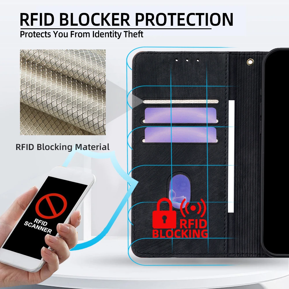 Metal Buckle Wallet Case for H - đánh giá và giá Huawei Pura 70