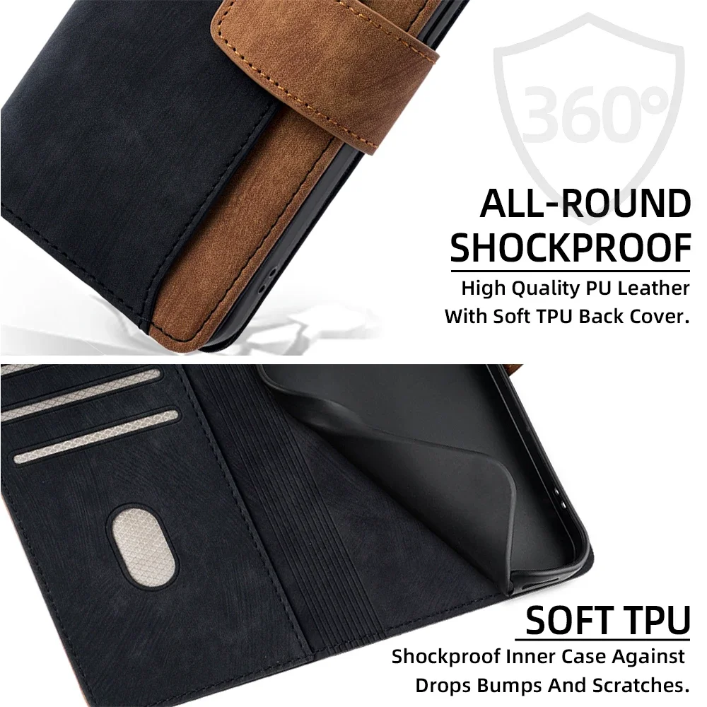 Metal Buckle Wallet Case for H - đánh giá và giá Huawei Pura 70