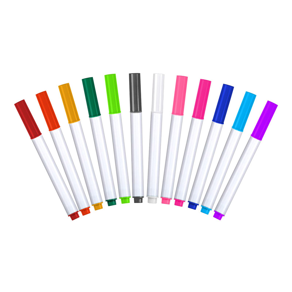 12 Colors Liquid Chalk Pens Fo - đánh giá và giá Dust Removal Sticker