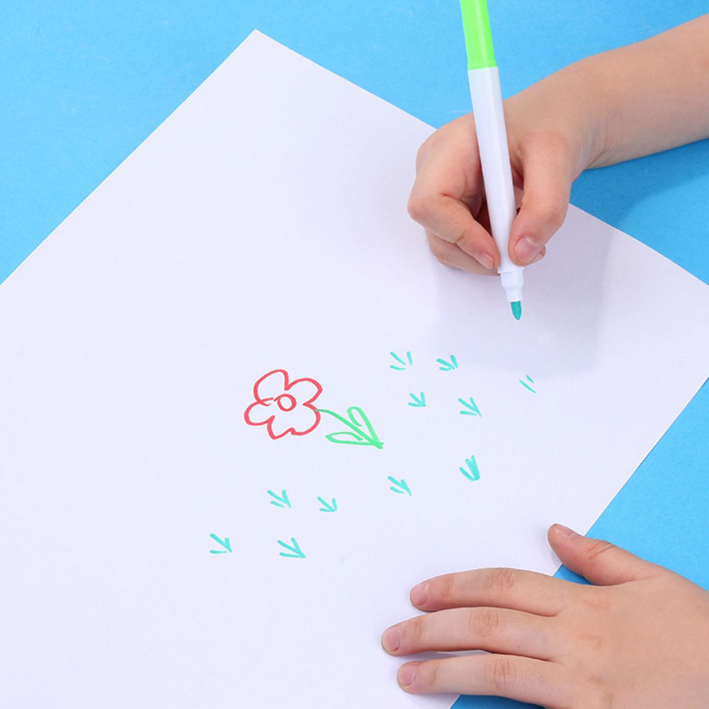 12 Colors Liquid Chalk Pens Fo - đánh giá và giá Dust Removal Sticker