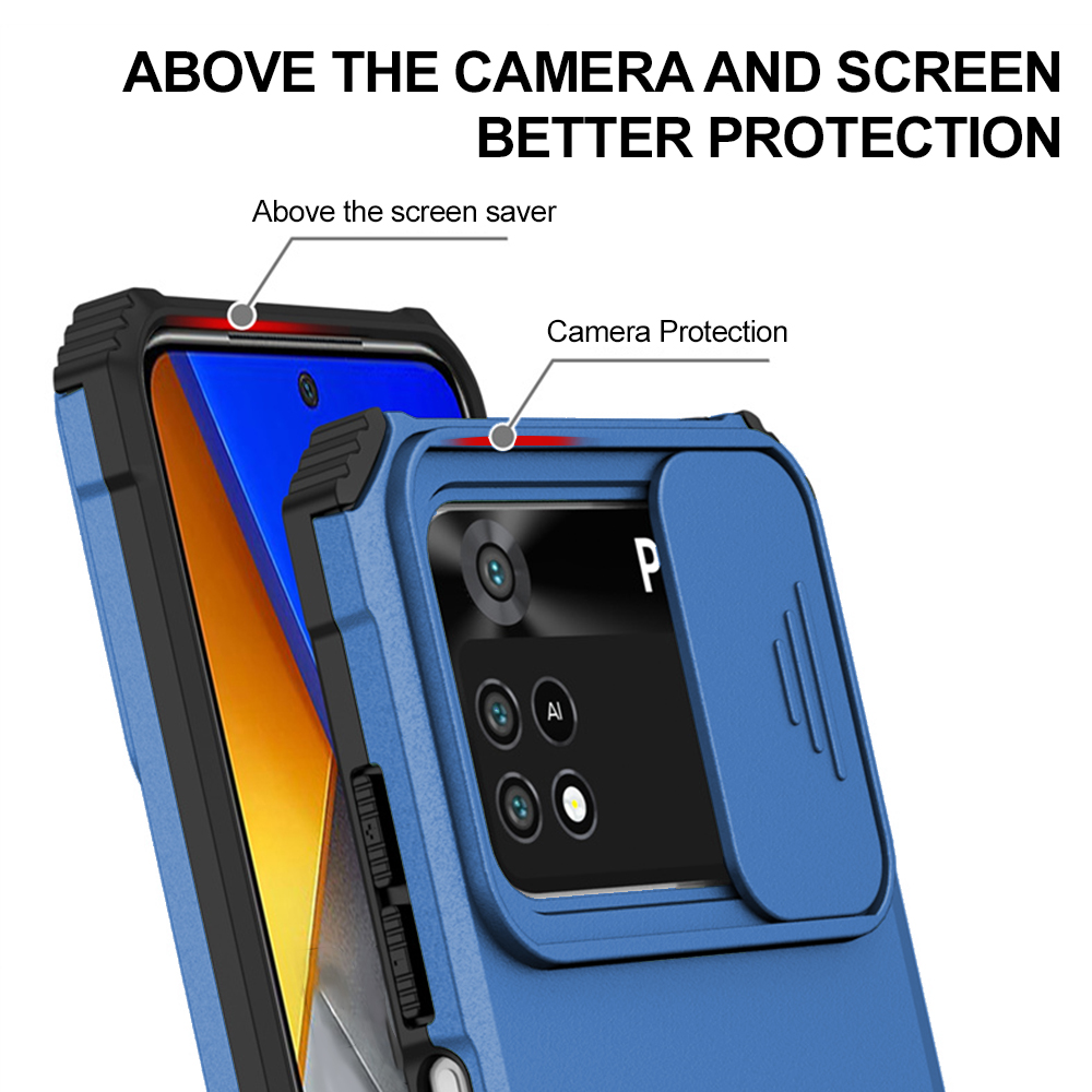 Shockproof Phone Case For Xiao - đánh giá và giá Camera Lens Protector