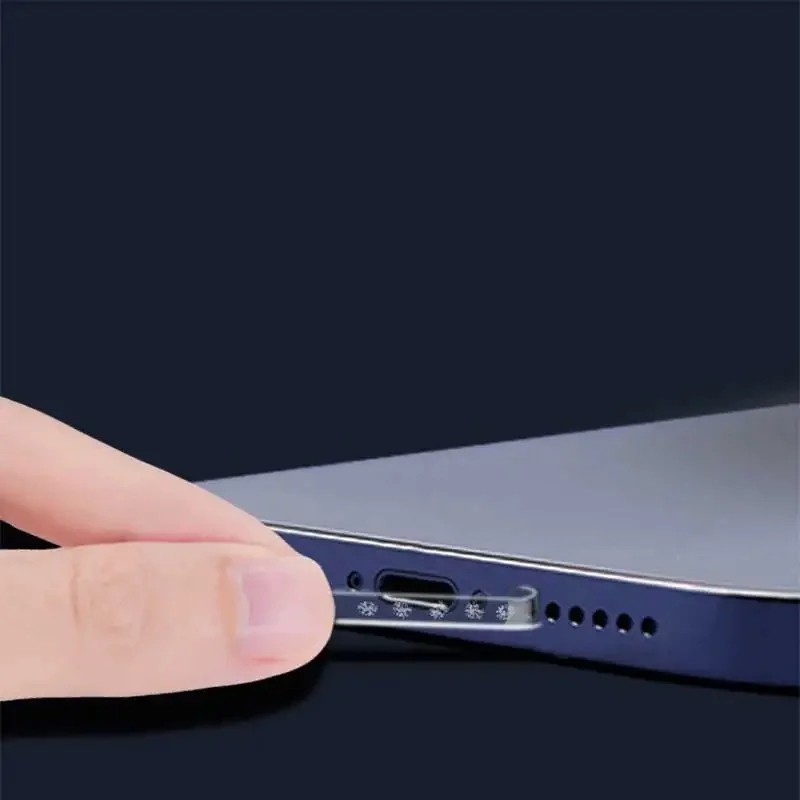 Universal Phone Speaker Dust R - đánh giá và giá Dust Removal Sticker