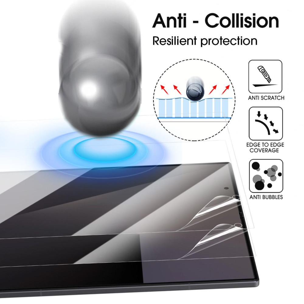 ZFold8 Flexible Hydrogel Films - đánh giá và giá Flexible Tpu Film