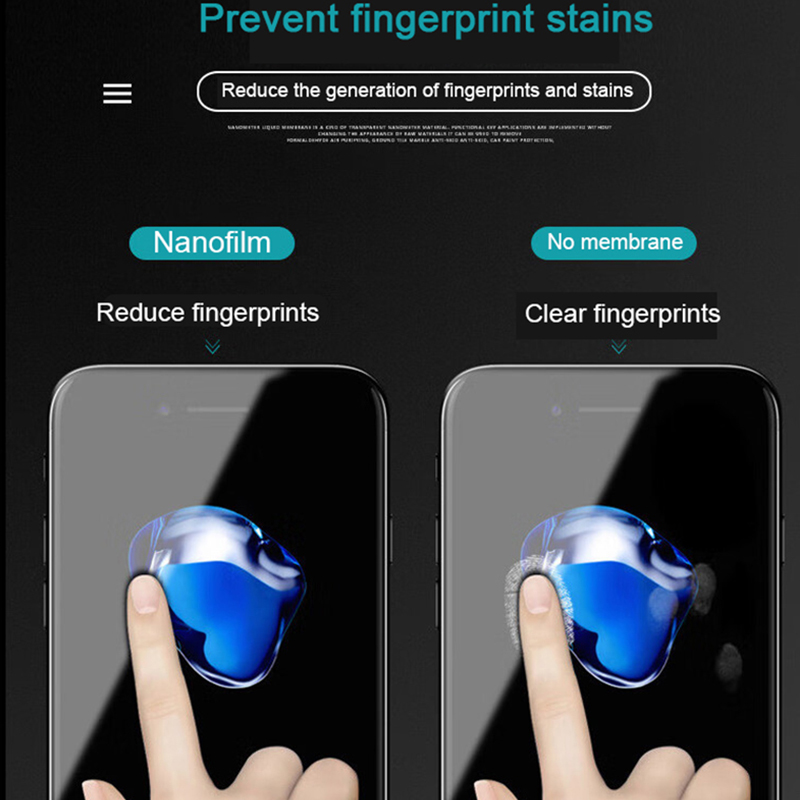 Nano Liquid Solution,Liquid Fi - đánh giá và giá Oleophobic Coating Spray