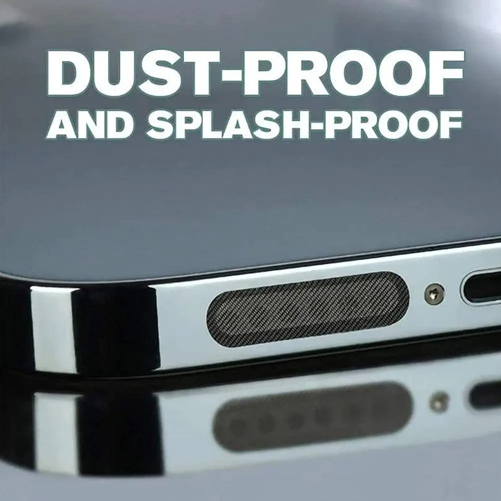 Mobile Phone Dustproof Net Sti - đánh giá và giá Dust Removal Sticker