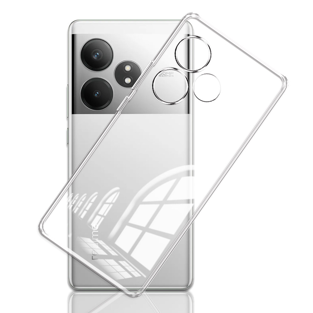 For Realme GT 6T Case Silicone - đánh giá và giá Realme Gt 6