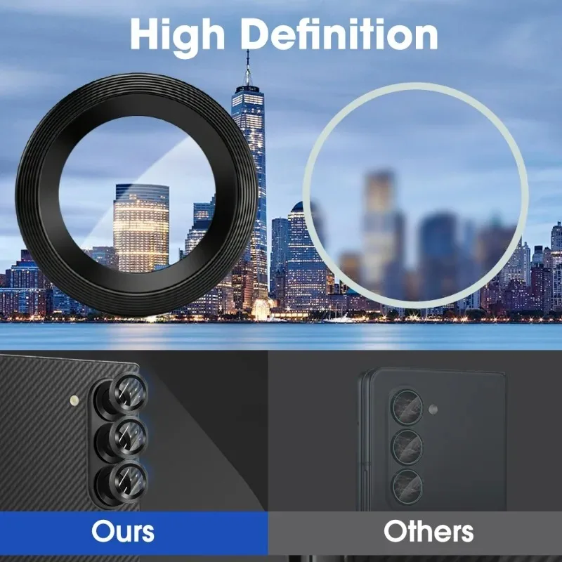 For Samsung Z Fold 7 Camera Pr - đánh giá và giá Tempered Glass Screen 9H