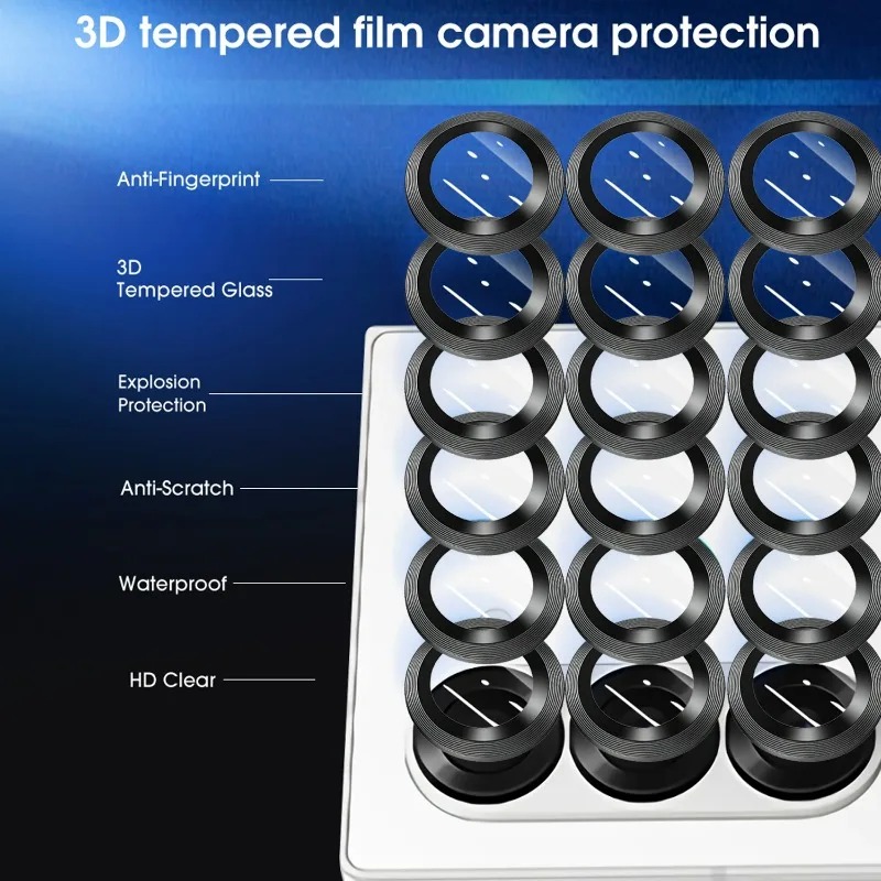 For Samsung Z Fold 7 Camera Pr - đánh giá và giá Tempered Glass Screen 9H