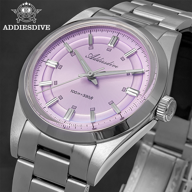 ADDIESDIVE Women's Watch Top B - đánh giá và giá Anti Blue Light Film