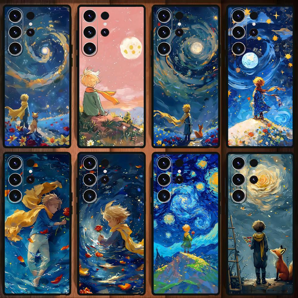 anime The Little Prince  Phone - đánh giá và giá Samsung Galaxy S25
