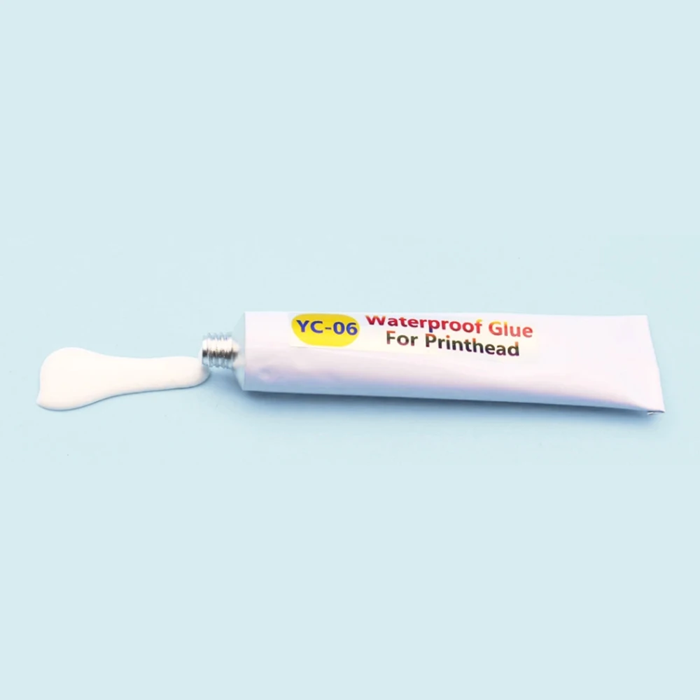 Waterproof Seal Glue XP600 i32 - đánh giá và giá Liquid Uv Glue Kit