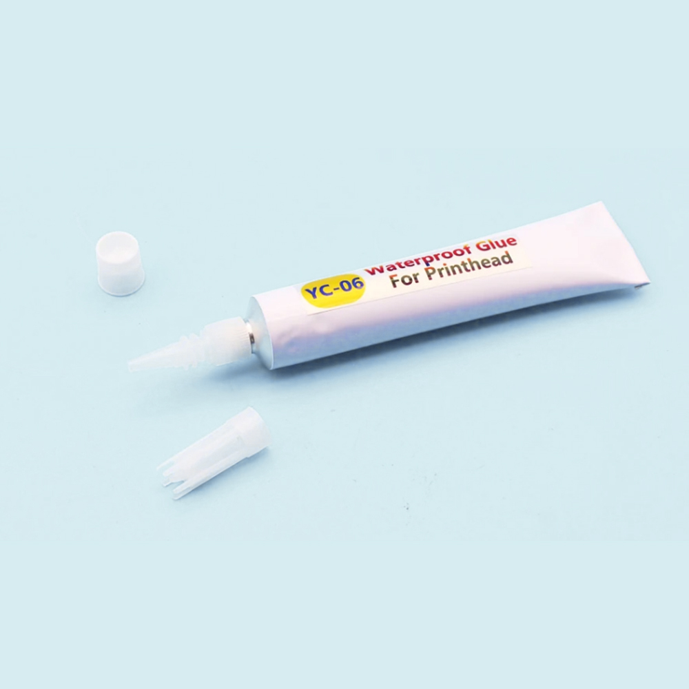 Waterproof Seal Glue XP600 i32 - đánh giá và giá Liquid Uv Glue Kit