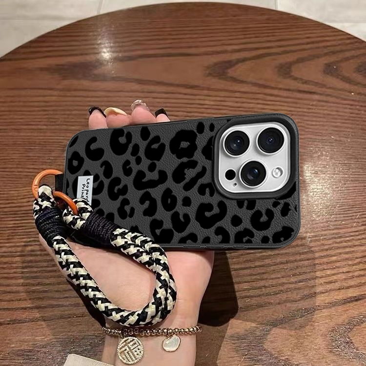 leopard print With lanyard Cas - đánh giá và giá Realme Note 50