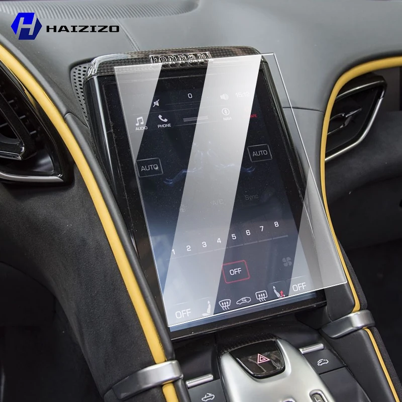 For Ferrari Roma 2023-2025 Car - đánh giá và giá Matte Anti Glare Screen