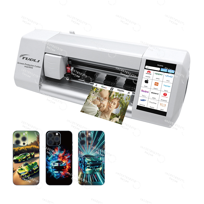 TuoLi Custom White Mini Mobile - đánh giá và giá Hydrogel Screen Protector