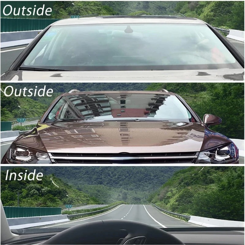 0.5x3/4/5/6m IR100%  Nano Cera - đánh giá và giá Glass Protector Auto