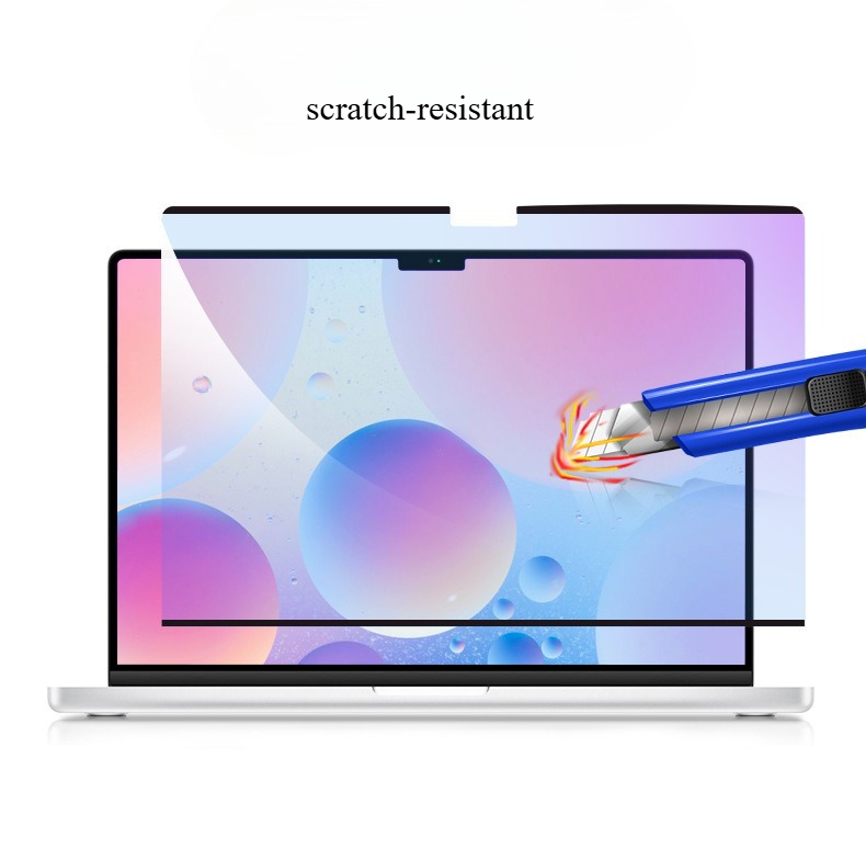 Anti-blue light Magnetic Scree - đánh giá và giá Matte Anti Glare Screen