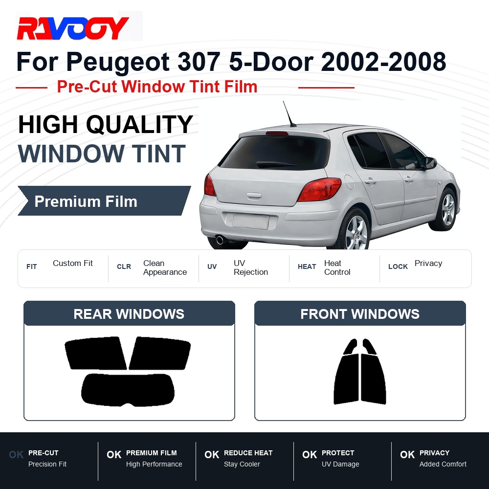 Premium Pre-Cut Window Tint Fo - đánh giá và giá Privacy Screen Protector