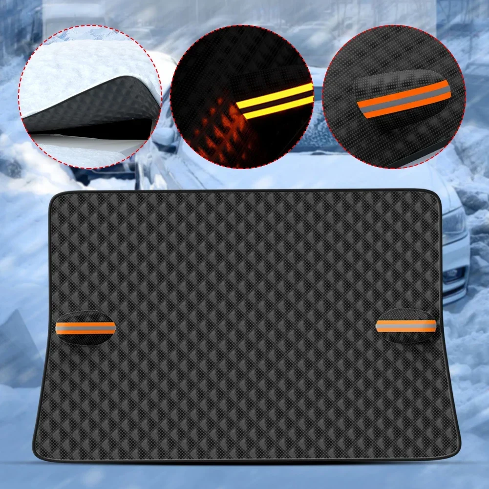 1-2PCS Windshield Cover Car Th - đánh giá và giá Glass Protector Auto