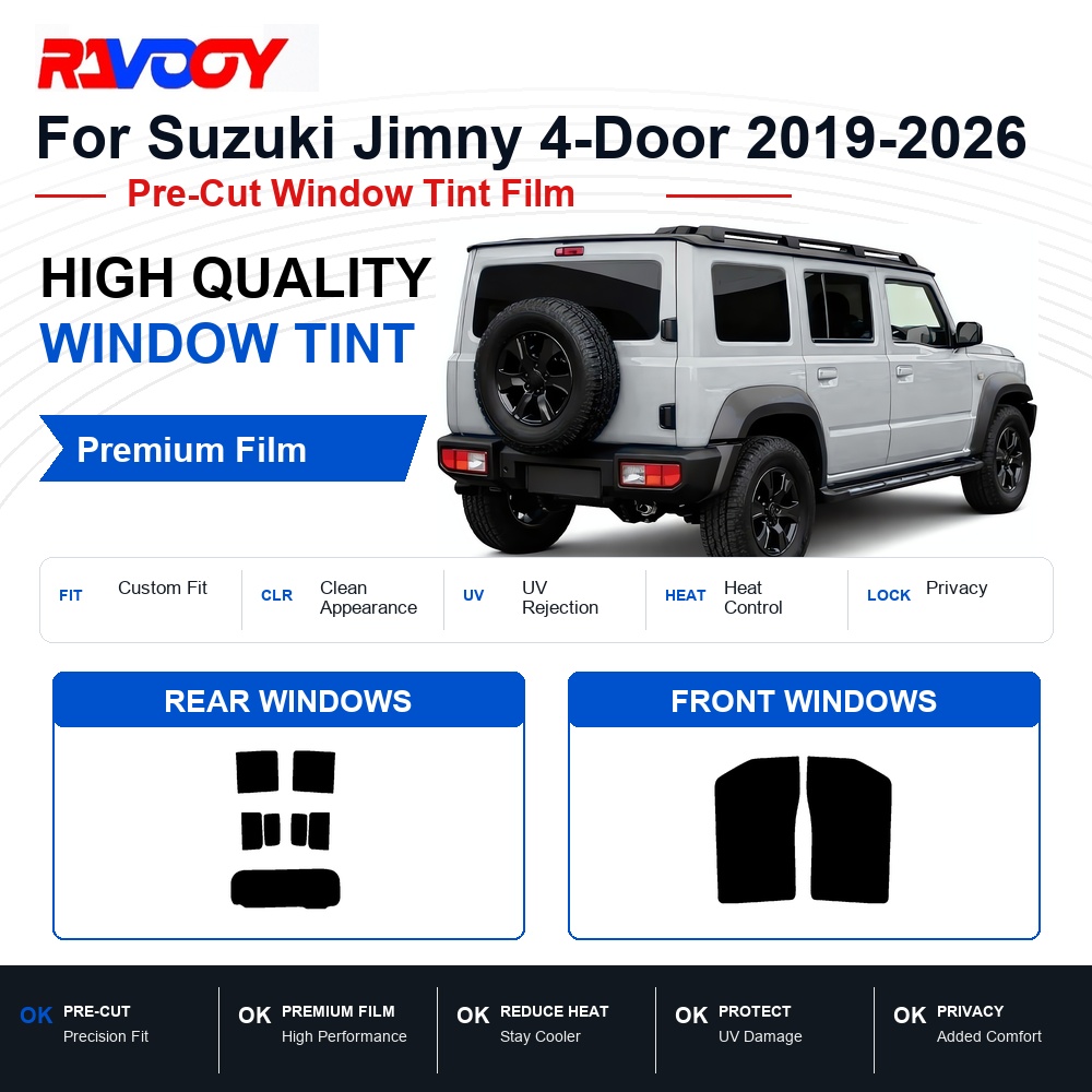 Premium Pre-Cut Window Tint Fo - đánh giá và giá Privacy Screen Protector