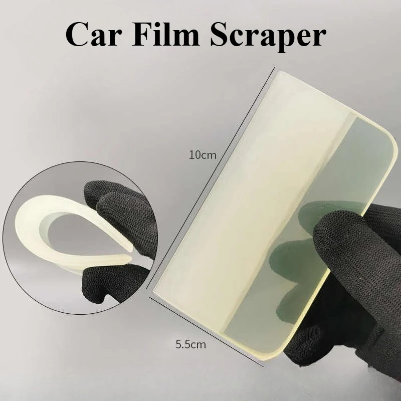 Car Film Wrapping Tool Film Sc - đánh giá và giá Glass Protector Auto
