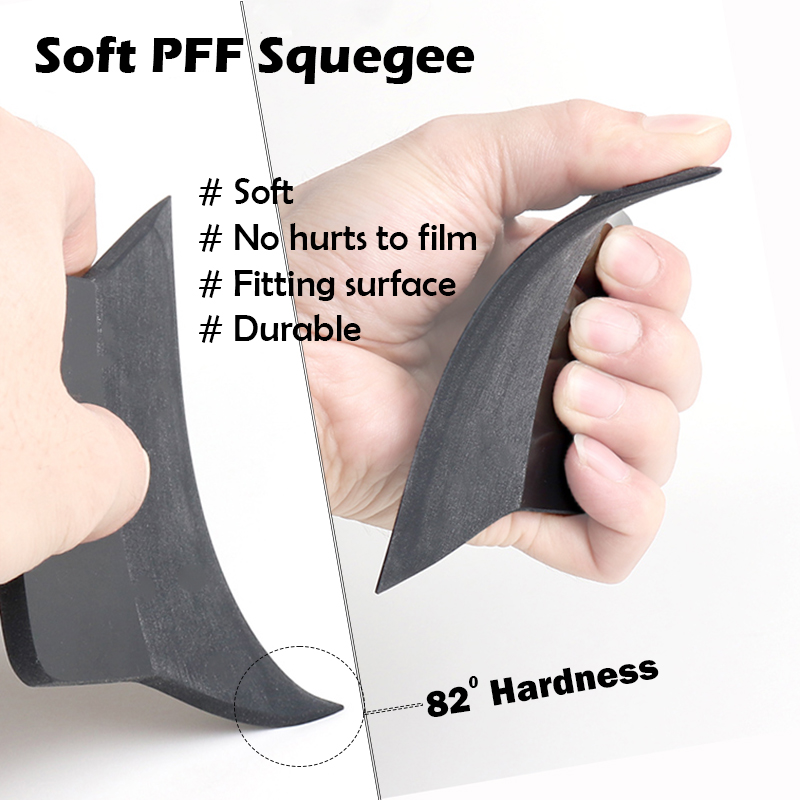 TOFAR PPF Squeegee Small Rubbe - đánh giá và giá Glass Protector Auto