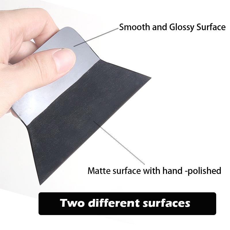 TOFAR PPF Squeegee Small Rubbe - đánh giá và giá Glass Protector Auto