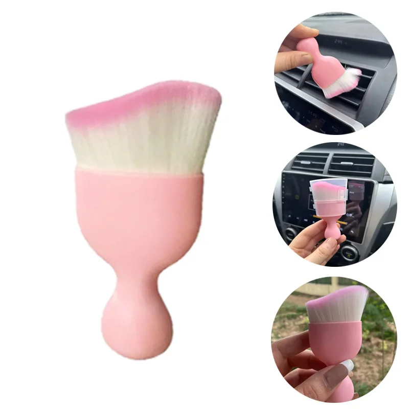 1/3/5PCS Pink Car Dust Removal - đánh giá và giá Dust Removal Sticker