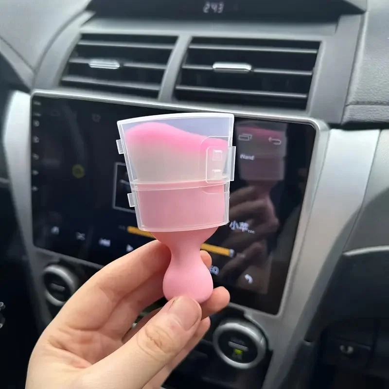 1/3/5PCS Pink Car Dust Removal - đánh giá và giá Dust Removal Sticker
