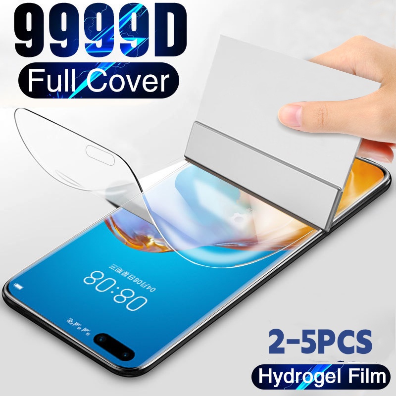 2-5PCS Hydrogel Screen Protect - đánh giá và giá Flexible Tpu Film