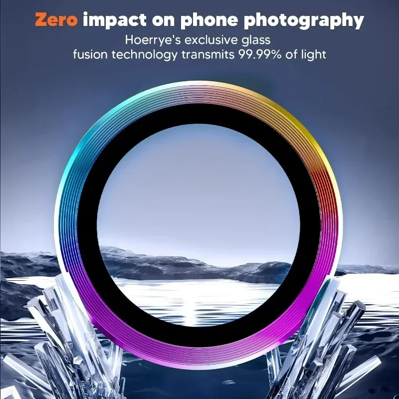2 Pcs Camera Lens Protector Fo - đánh giá và giá Tempered Glass Screen 9H