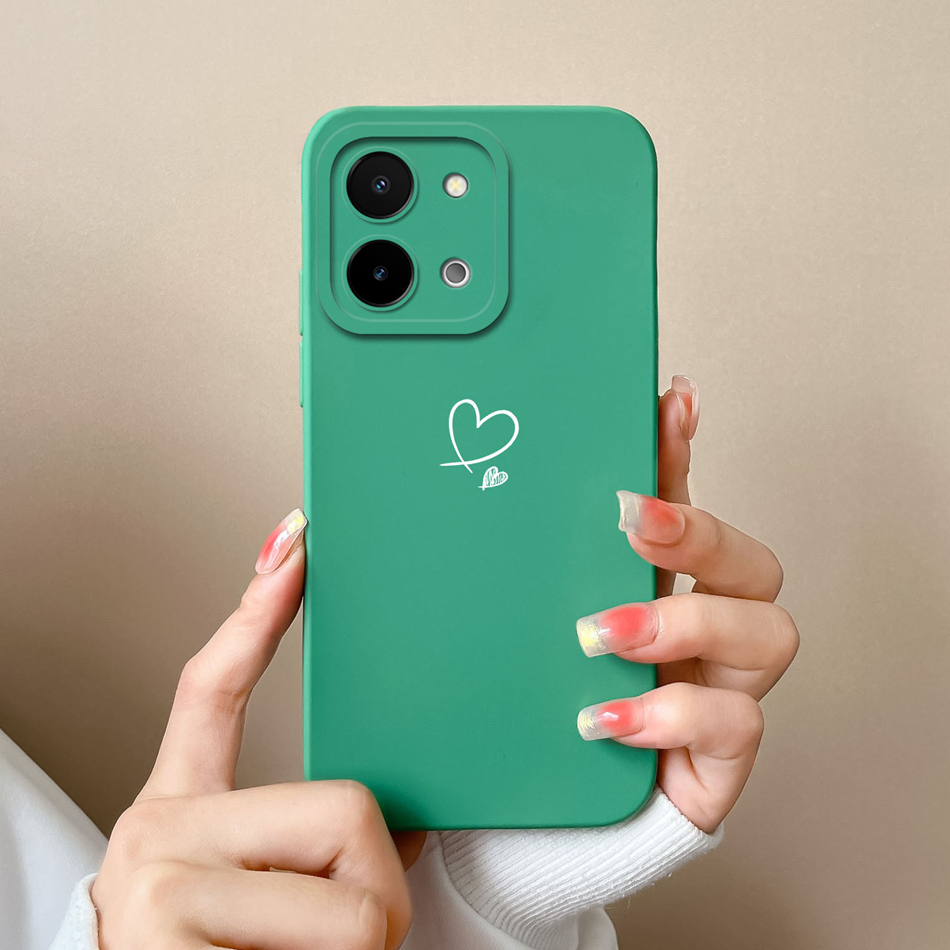 For Vivo Y28 Y28S Case Simple  - đánh giá và giá Vivo Y28
