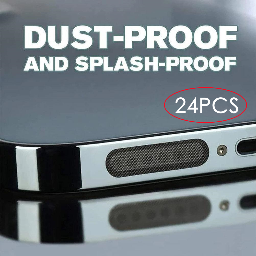 Mobile Phone Dustproof Net Sti - đánh giá và giá Dust Removal Sticker