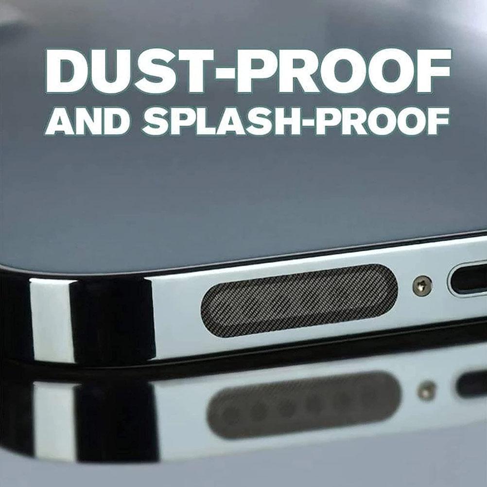 Mobile Phone Dustproof Net Sti - đánh giá và giá Dust Removal Sticker