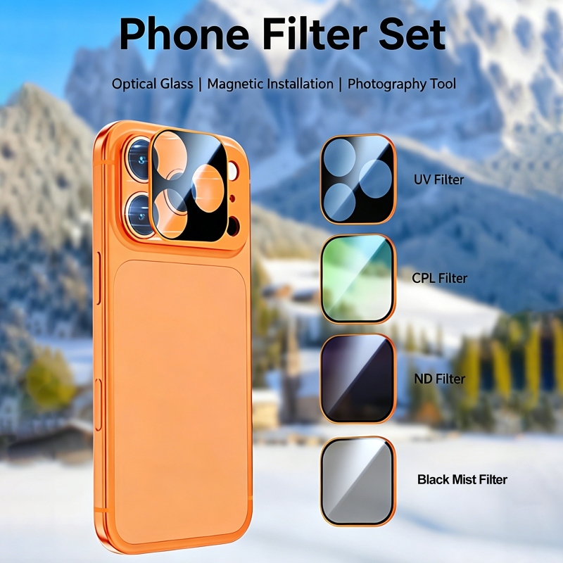 UV for Magnetic Filter Camera  - đánh giá và giá Camera Lens Protector